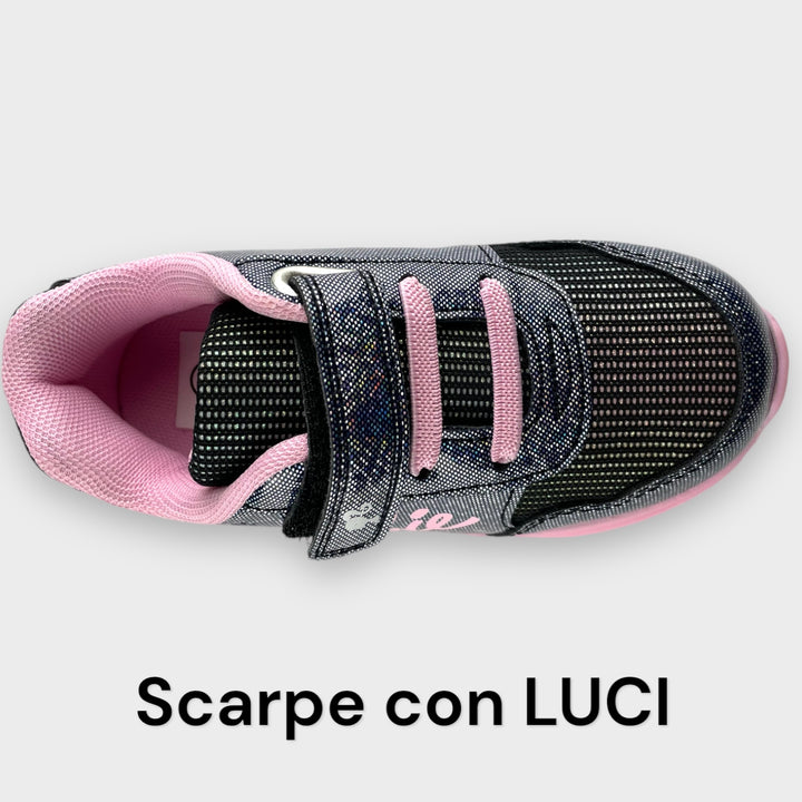 Scarpe BARBIE con luci