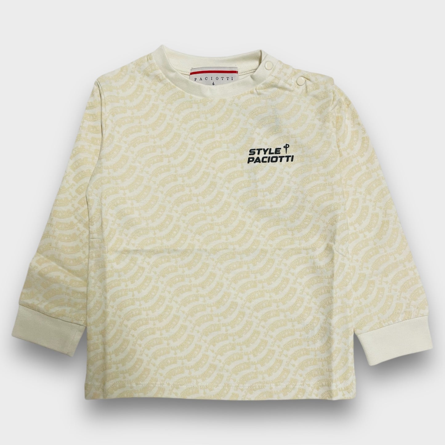 T-shirt CESARE PACIOTTI