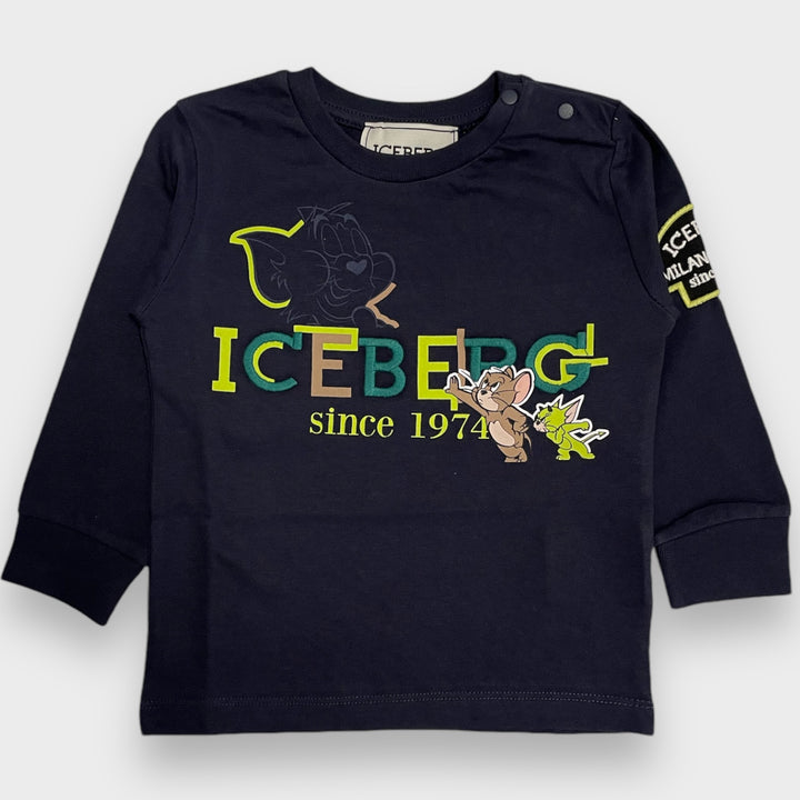 T-shirt ICEBERG