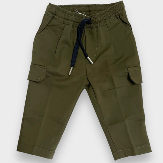 CESARE PACIOTTI trousers