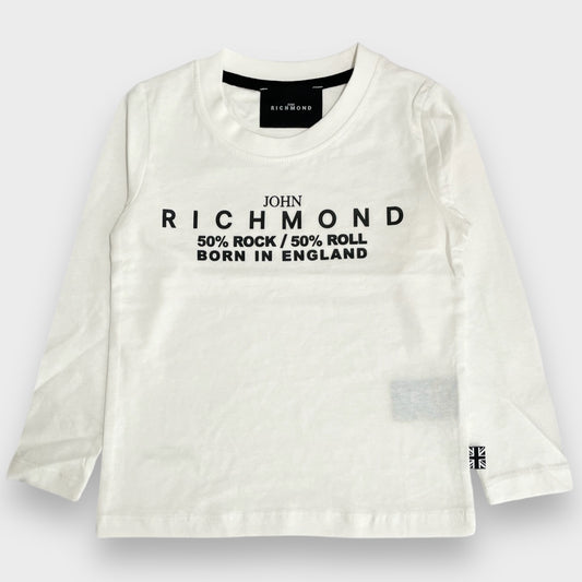 Camiseta de John Richmond