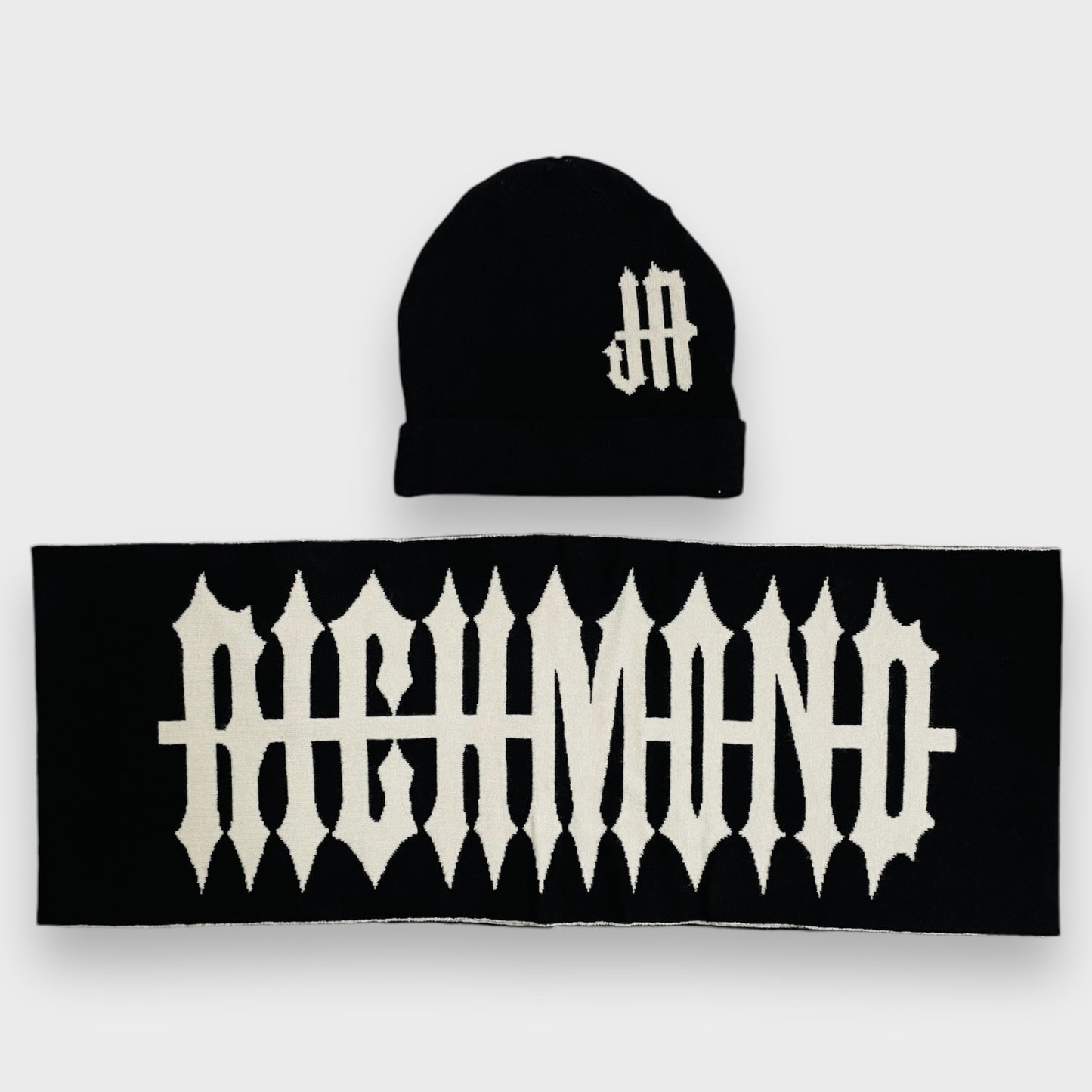 John Richmond Hat and Buff