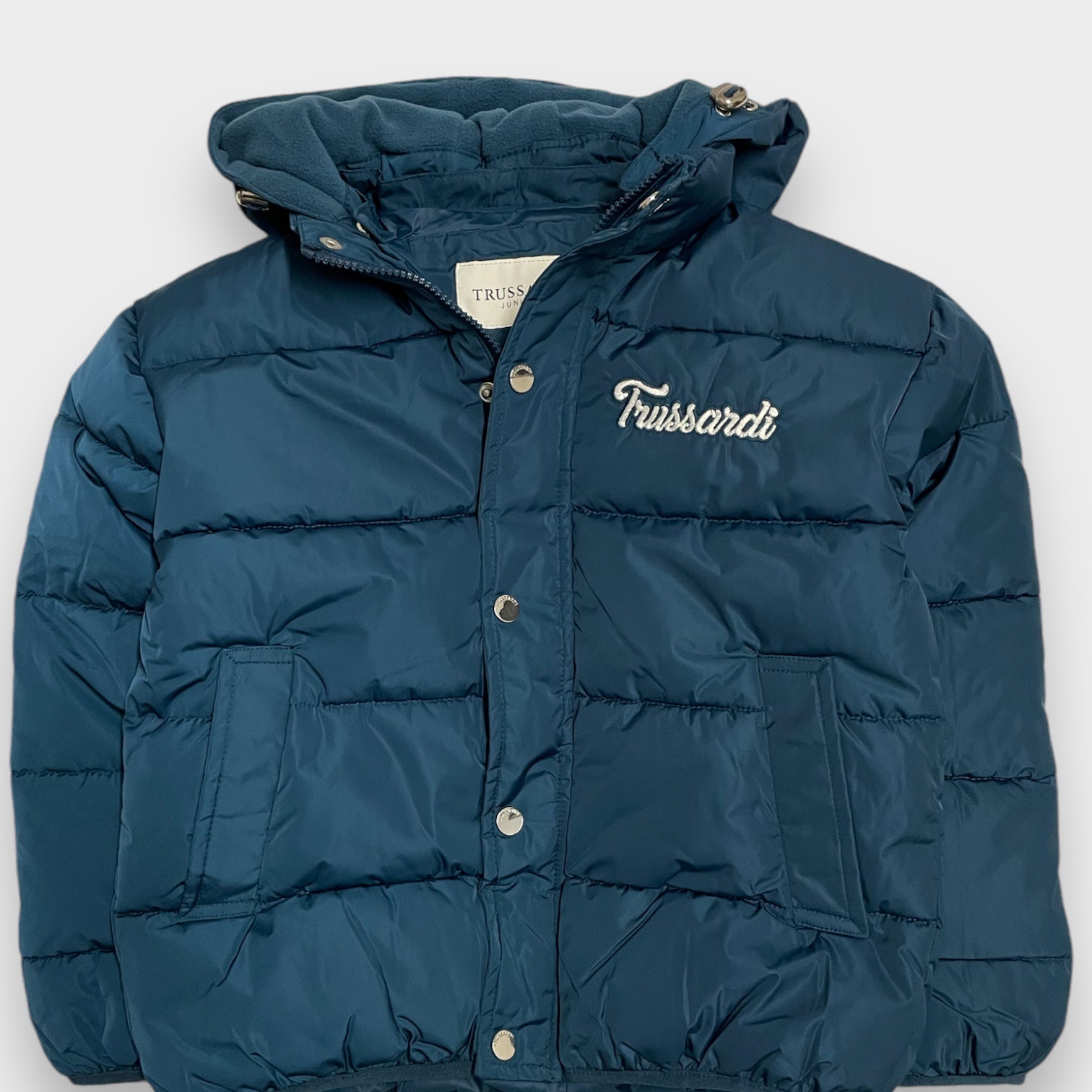 Giubbotto trussardi deals