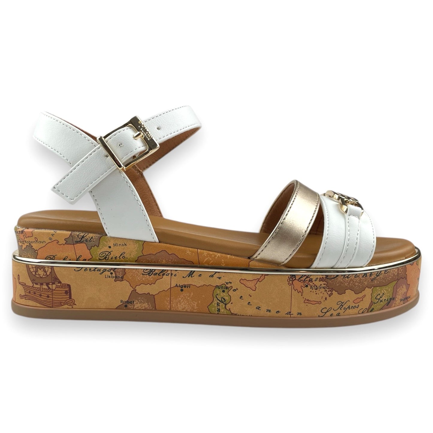 Sandali ALVIERO MARTINI donna e junior platform dal 35 fino al 40