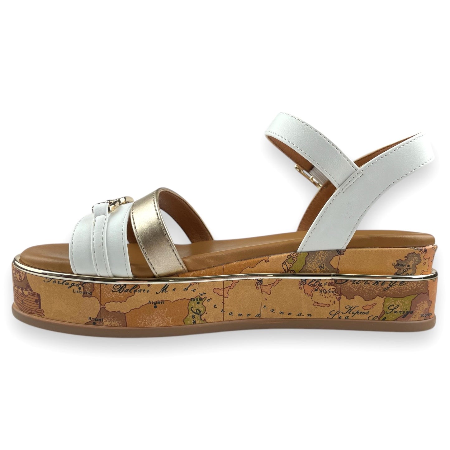 Sandali ALVIERO MARTINI donna e junior platform dal 35 fino al 40