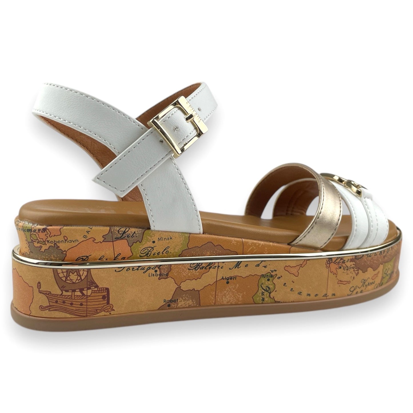 Sandali ALVIERO MARTINI donna e junior platform dal 35 fino al 40