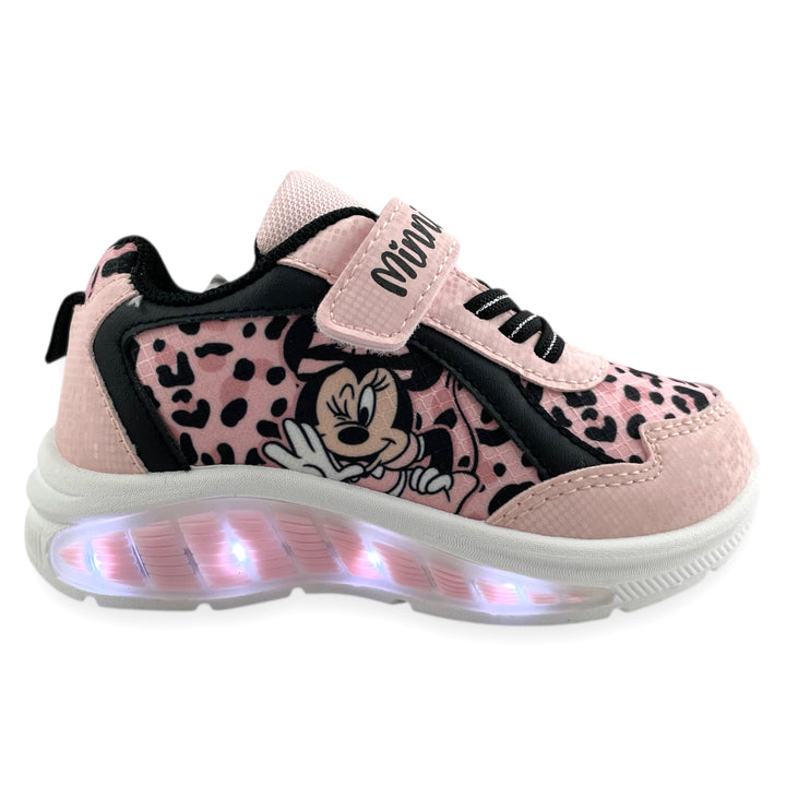 Scarpe MINNIE con luci dal 24 al 32