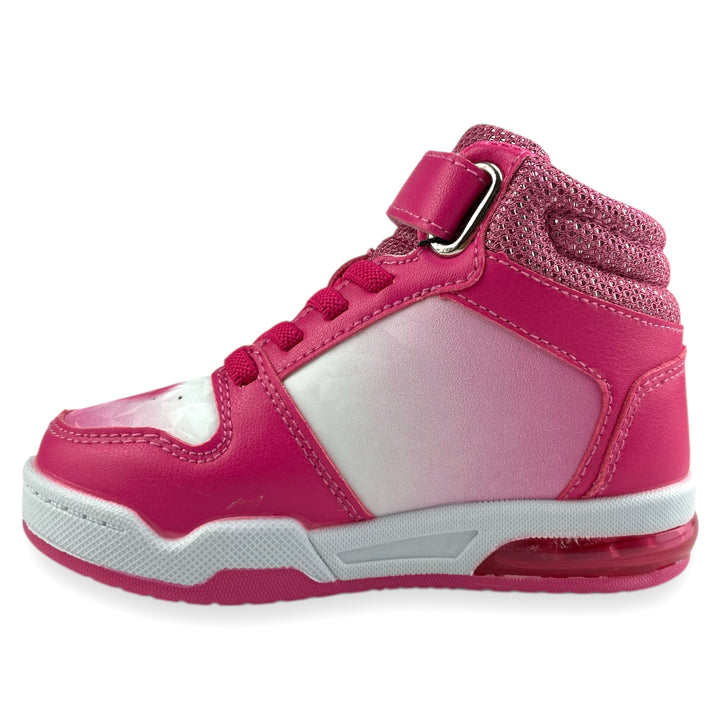 Sapatos Barbie com luzes de 24 a 32