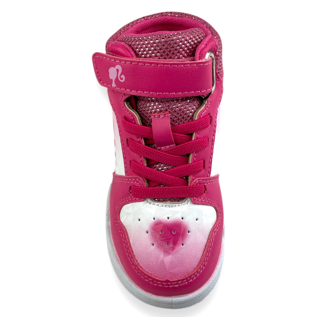 Sapatos Barbie com luzes de 24 a 32