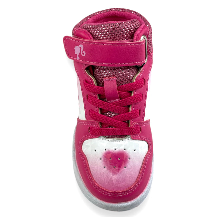 Sapatos Barbie com luzes de 24 a 32