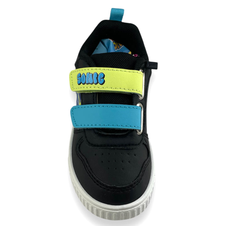 Sapatos sônicos com luzes de 25 a 33