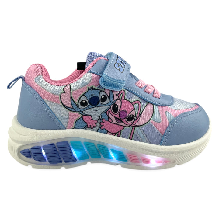 Scarpe STITCH con luci dal 24 al 32