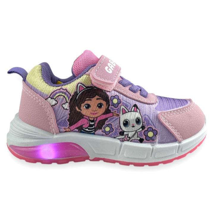 Zapatos de casa de muñecas de Gabby con luces de 24 a 30