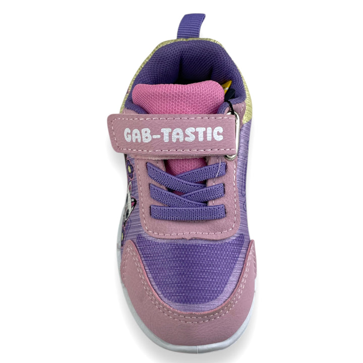 Zapatos de casa de muñecas de Gabby con luces de 24 a 30