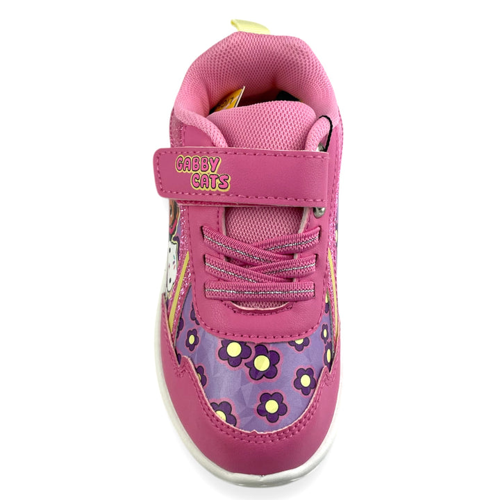 Gabby's Dollhouse shoes with lights from 24 to 30