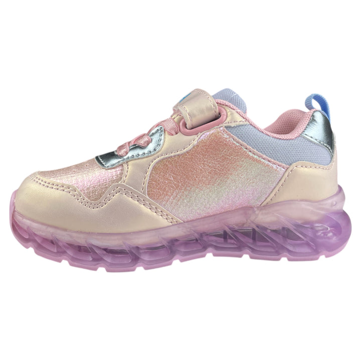 Costure sapatos com luzes de 25 a 30