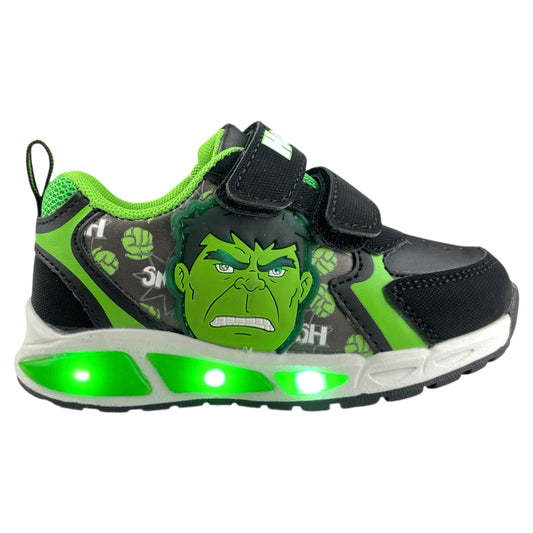 Hulk shoes with lights from 24 to 31