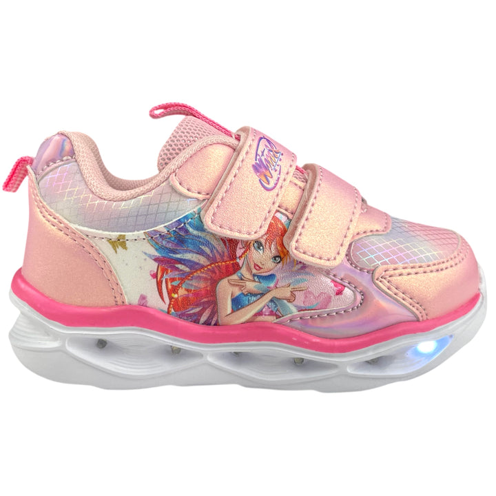 Winx shoes with lights from 24 to 31