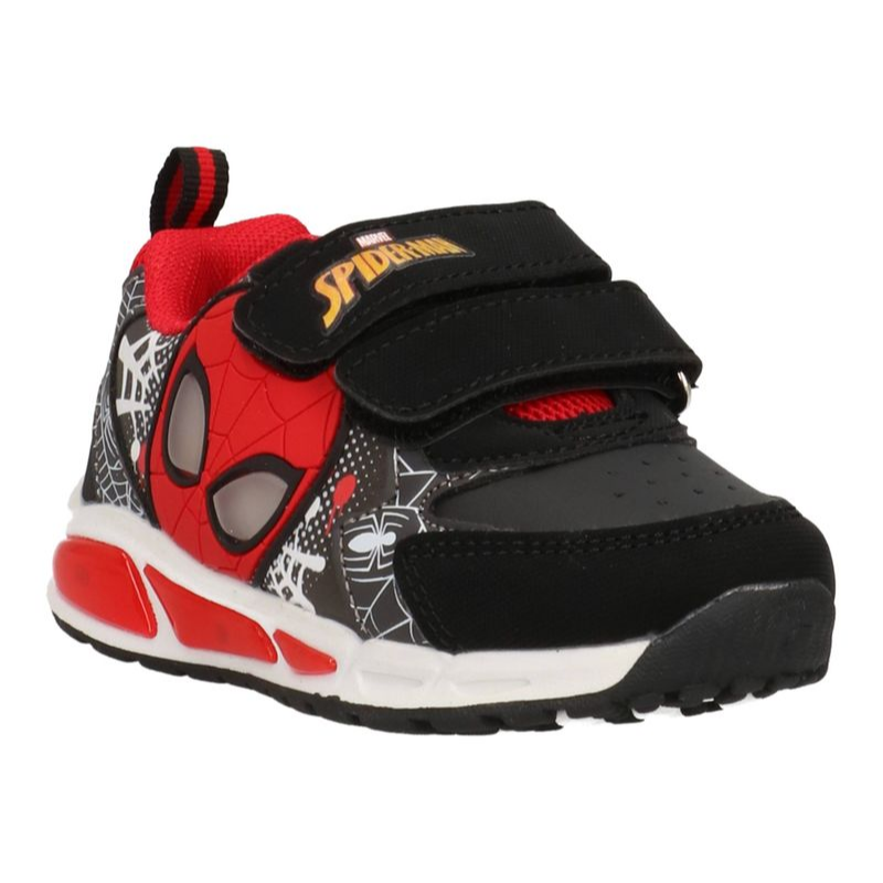 Zapatos de Spider Man con luces del 24 al 31