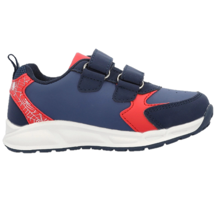 Zapatos de Spider Man con luces del 24 al 31