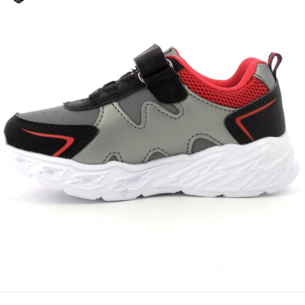 Zapatos Spiderman con luces del 24 al 31