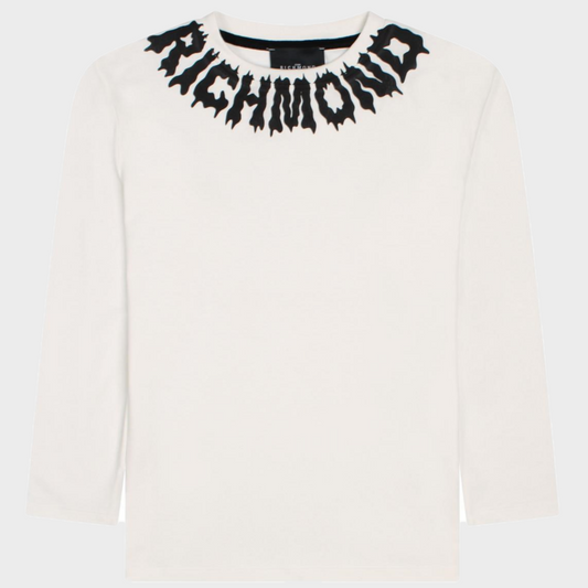 Camiseta de John Richmond