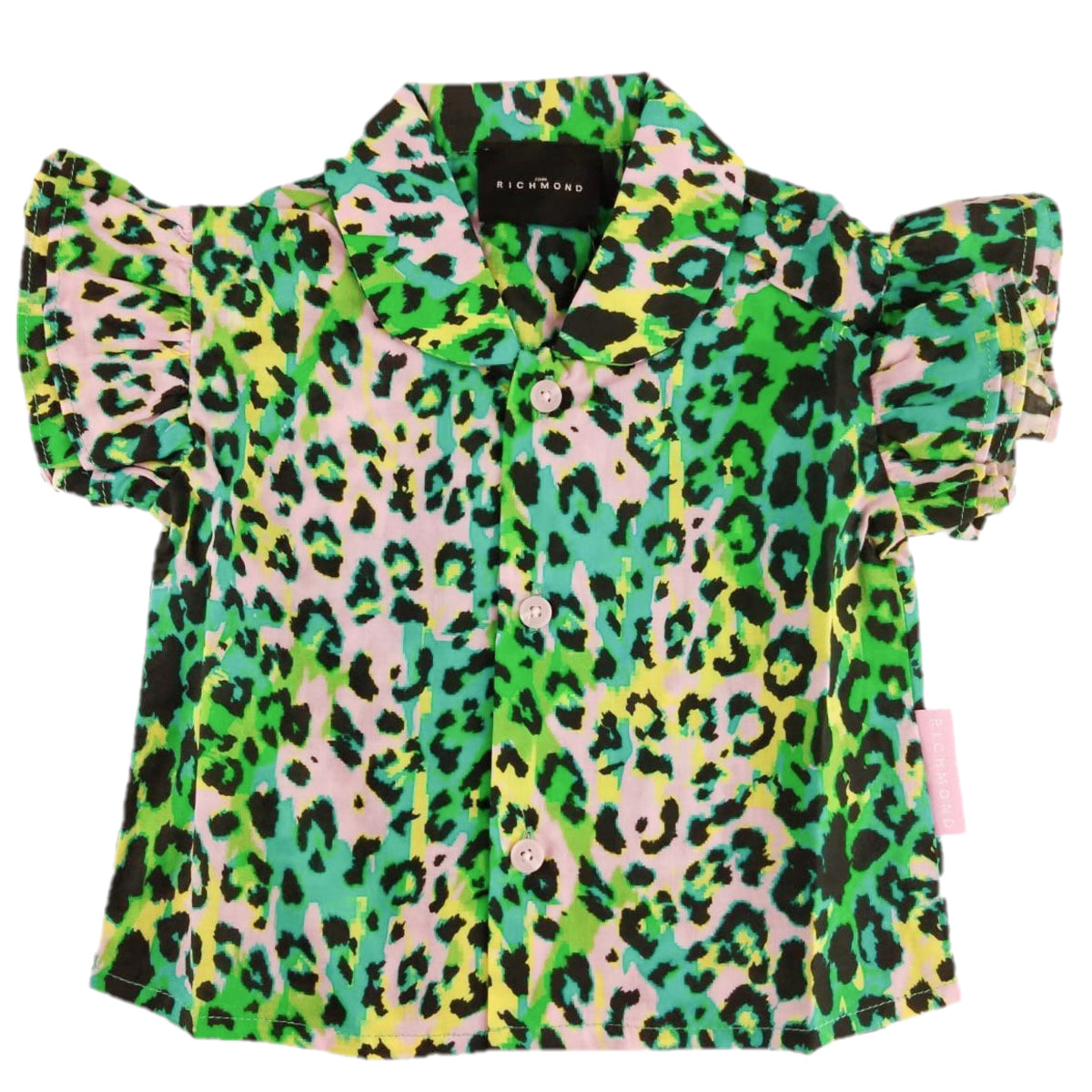 Camisa John Richmond