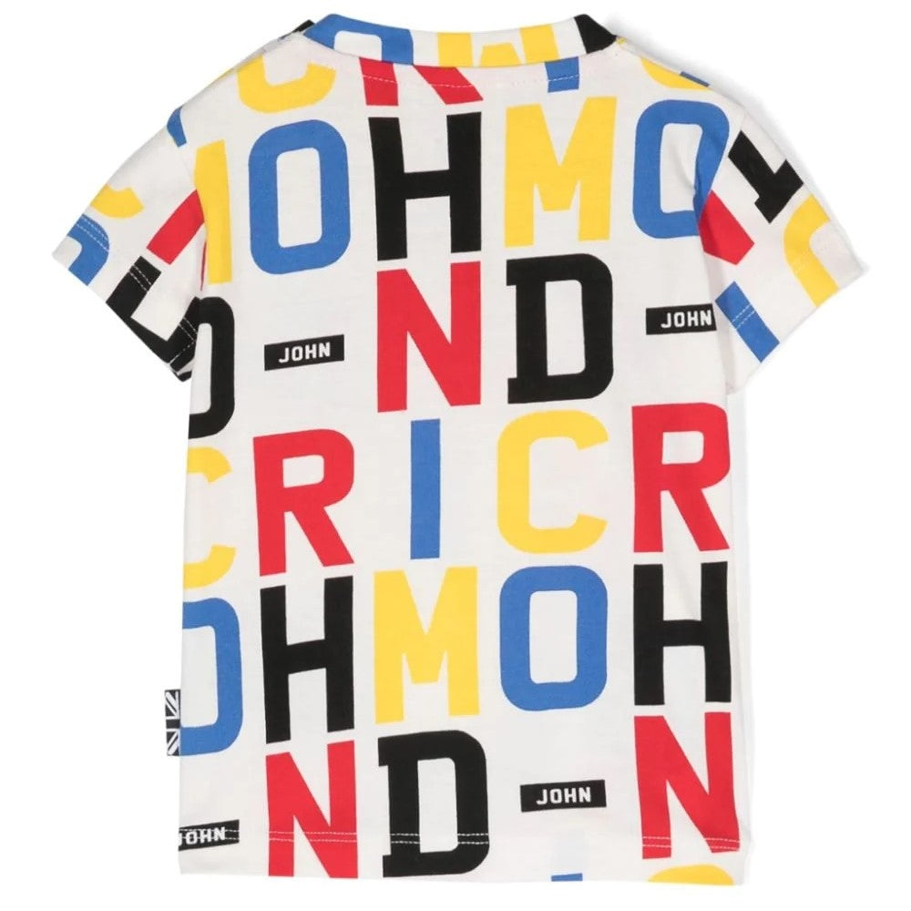T-shirt JOHN RICHMOND
