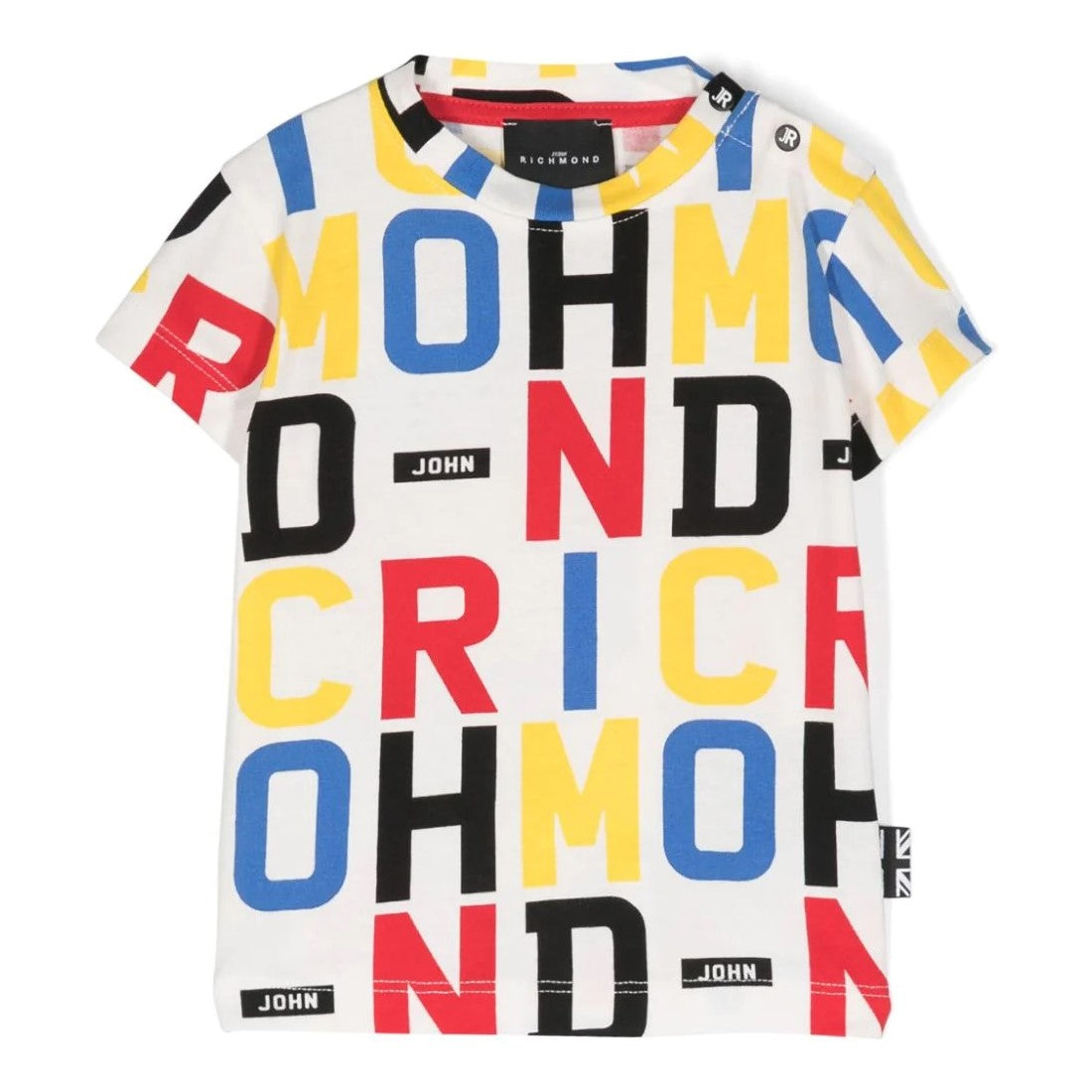 T-shirt JOHN RICHMOND