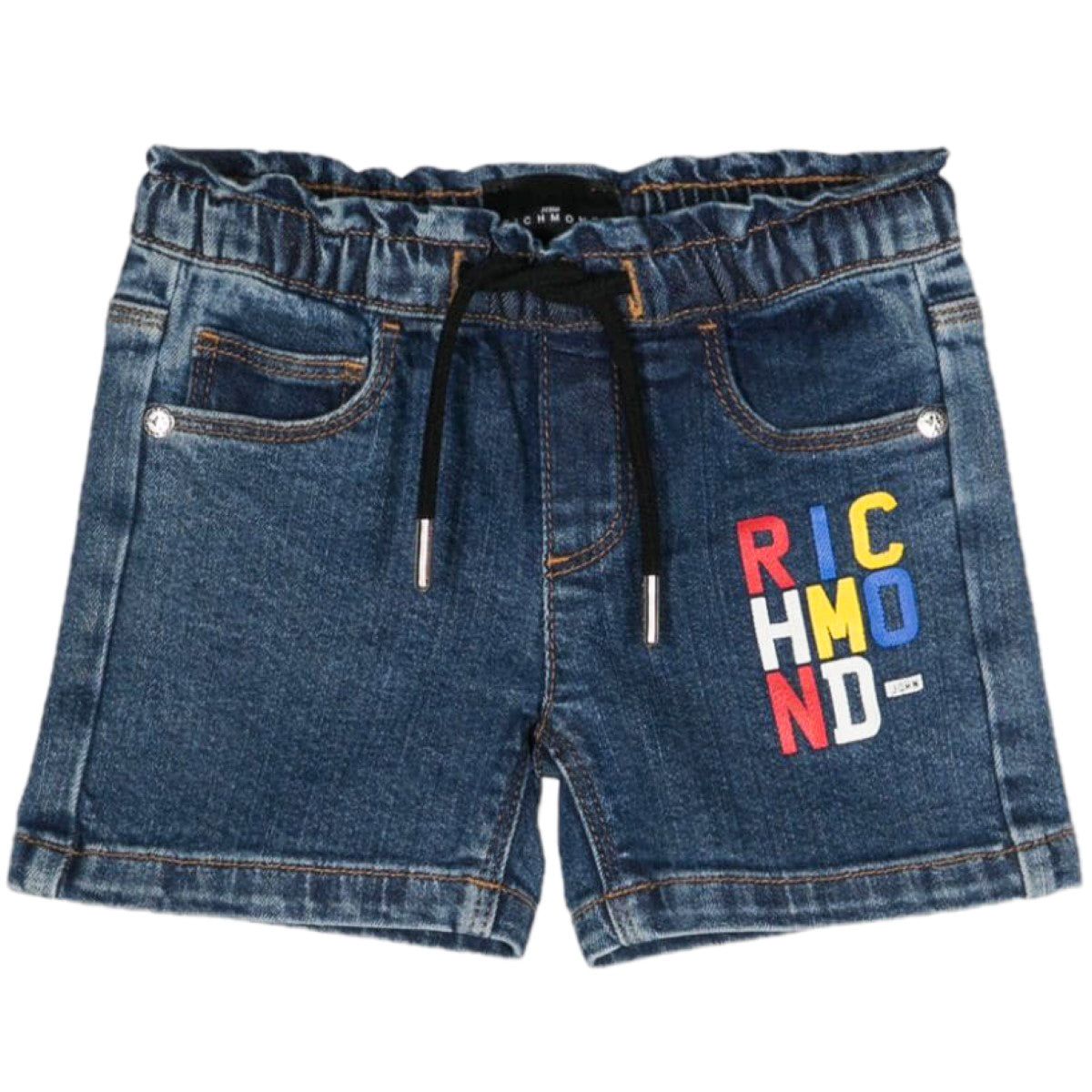JOHN RICHMOND Bermuda shorts