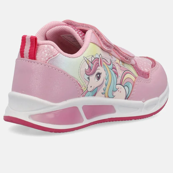Scarpe UNICORNO con luci dal 24 al 31