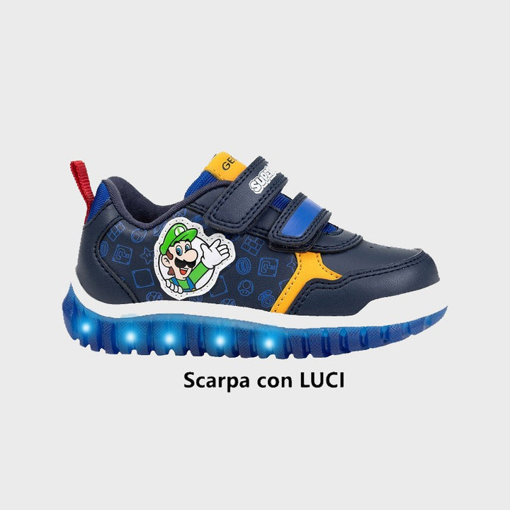 Scarpe GEOX SUPER MARIO