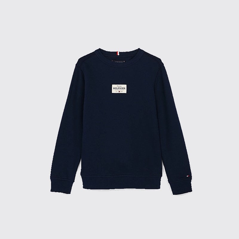Tommy Hilfiger Blue Logo sweatshirt 8 years - 16 years