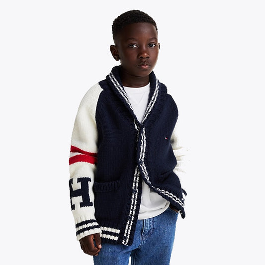Cardigan Tommy Hilfiger 9 mesi - 16 anni