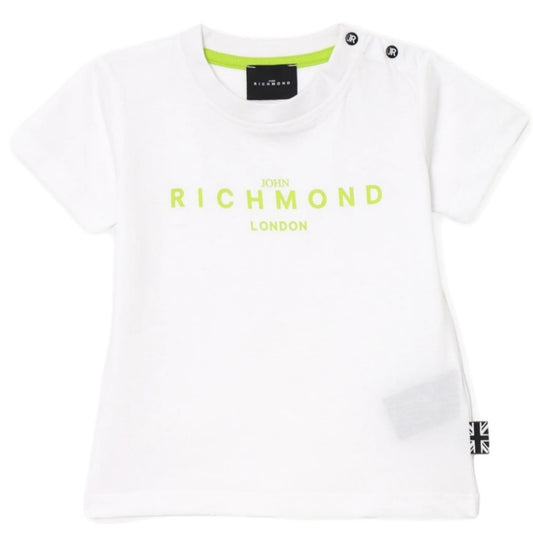 Camiseta de John Richmond