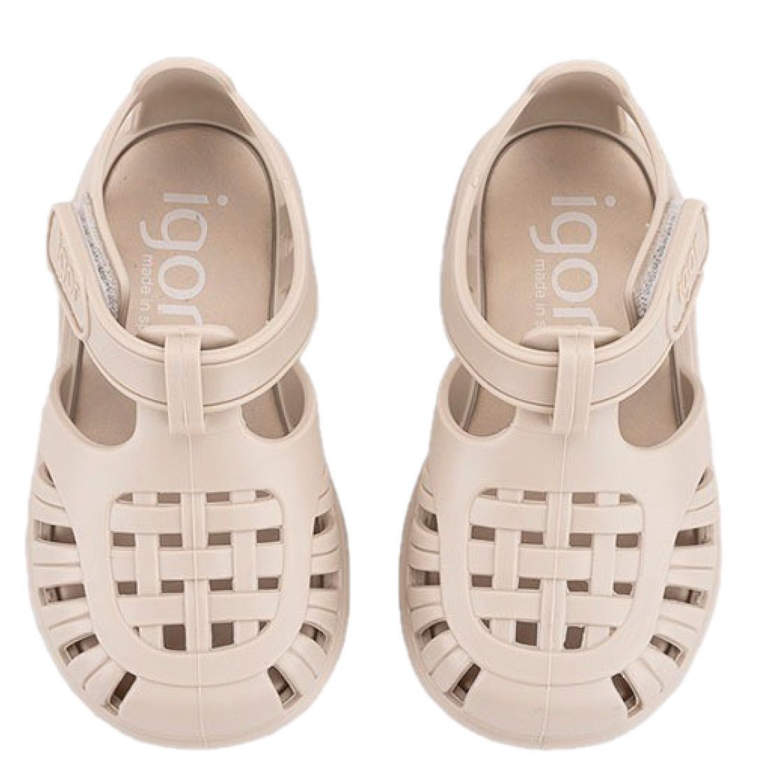 Sandali IGOR modello ragnetto sabbia 20 - 27