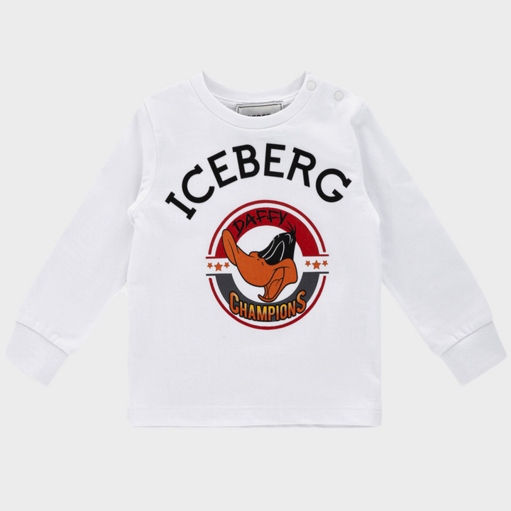 T-shirt ICEBERG