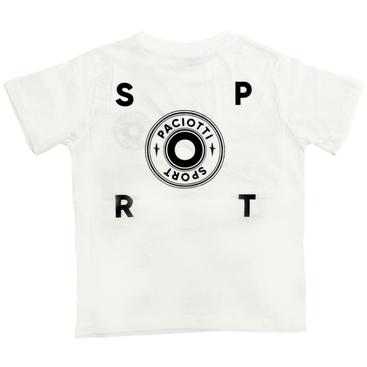 T-SHIRT CESARE PACIOTTI