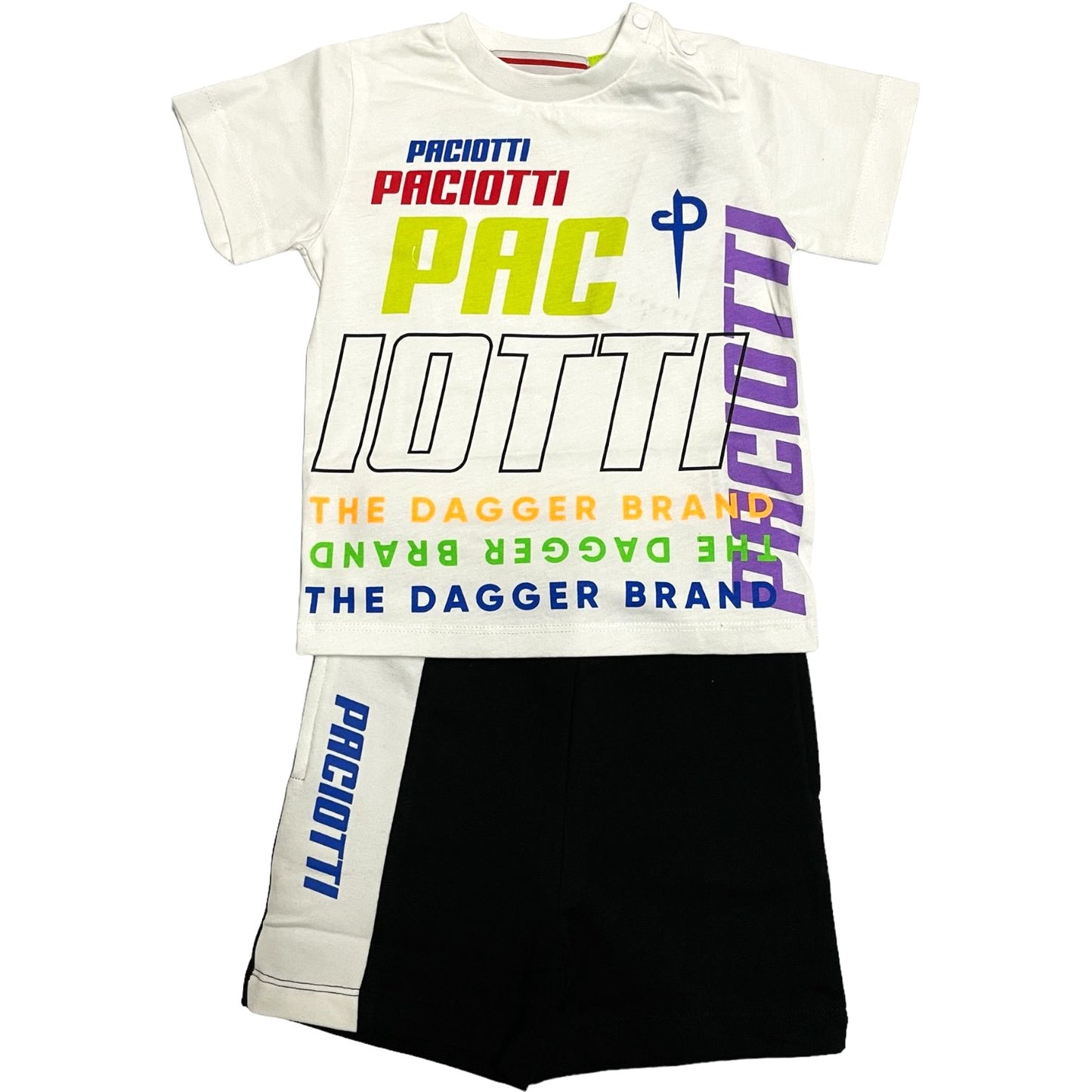 Cesare Paciotti completo