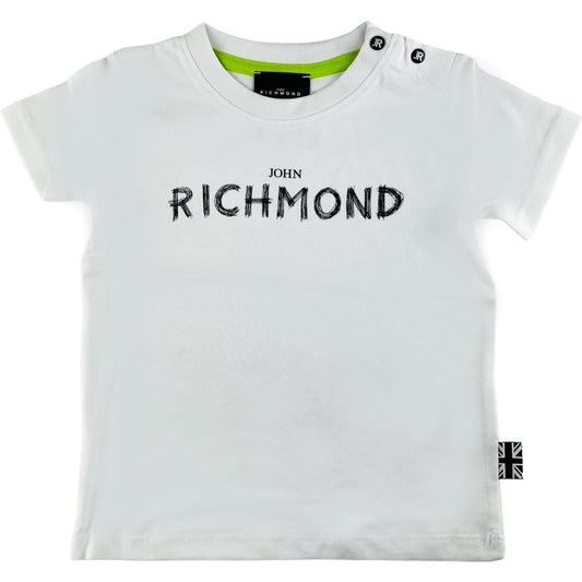Camiseta de John Richmond