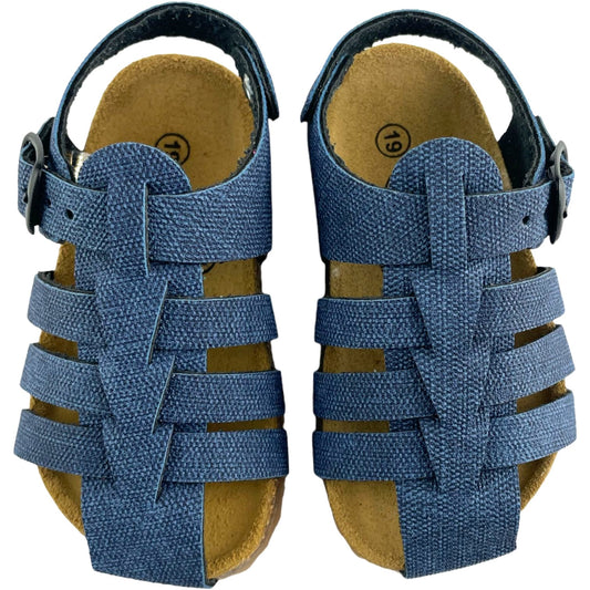 Sandalias de Plakton