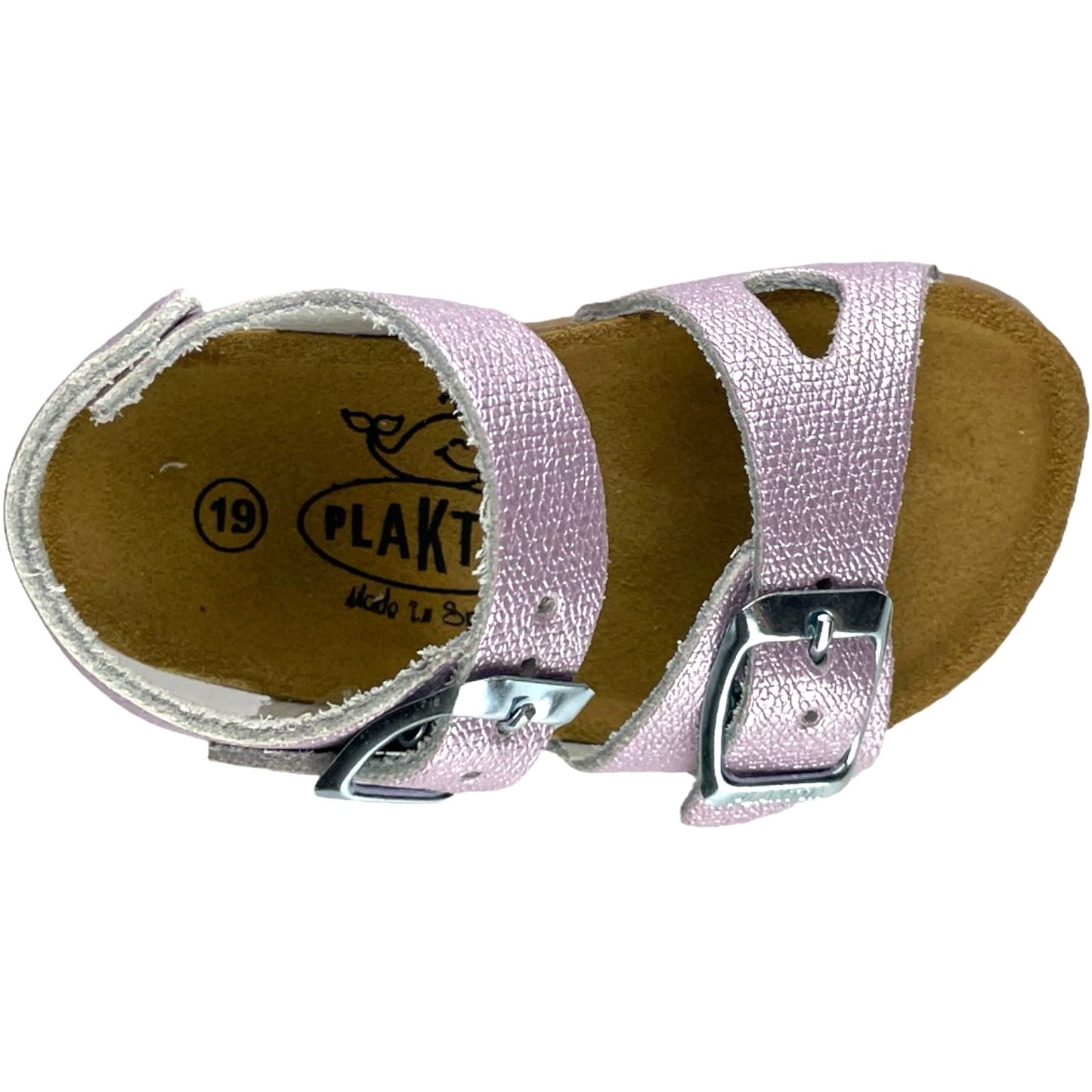 PLAKTON sandals