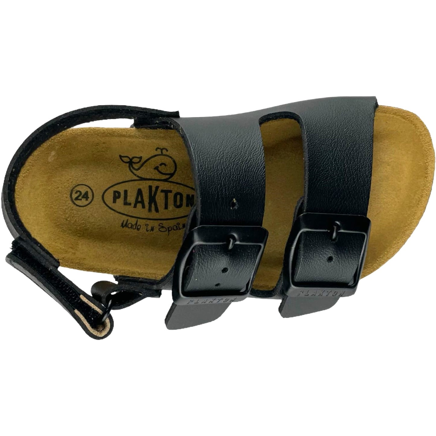 Sandalias de Plakton