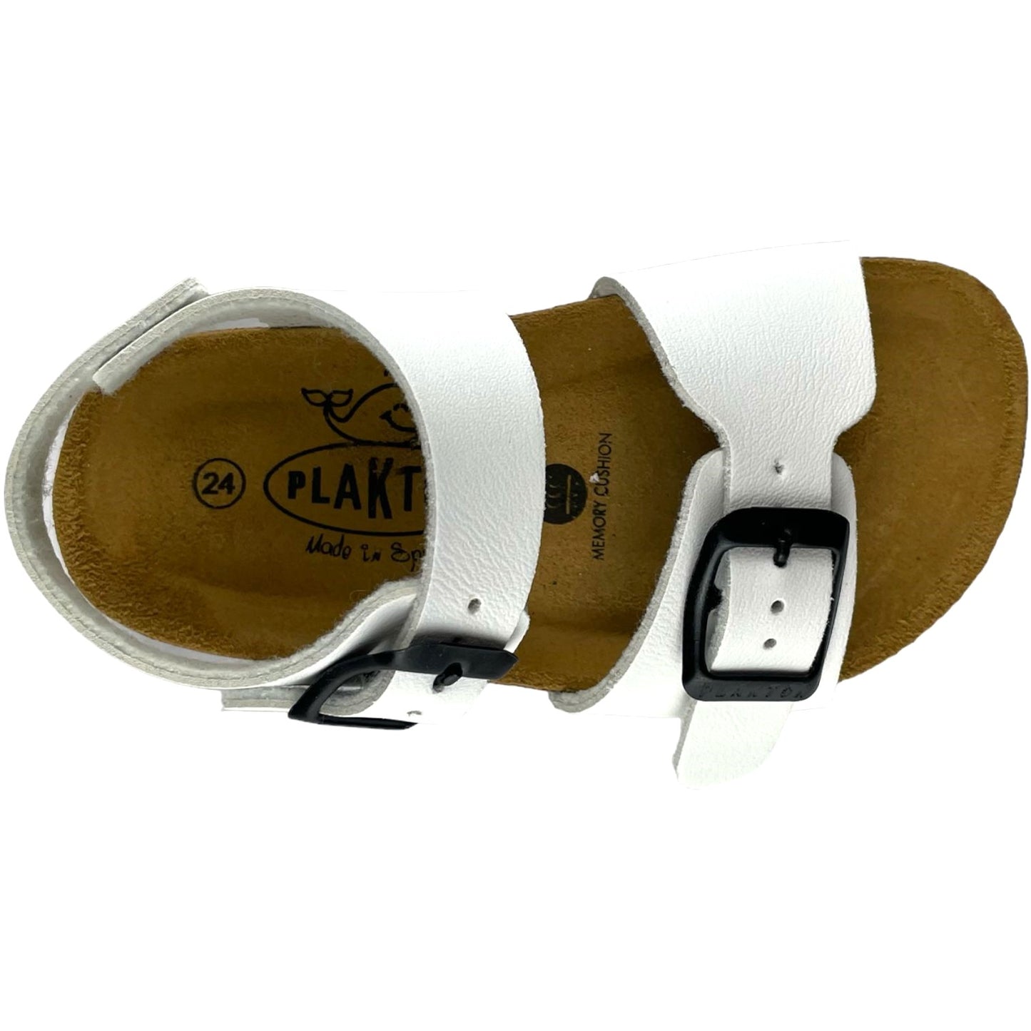 Sandalias de Plakton