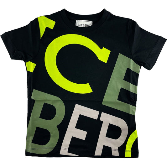 Camiseta de iceberg