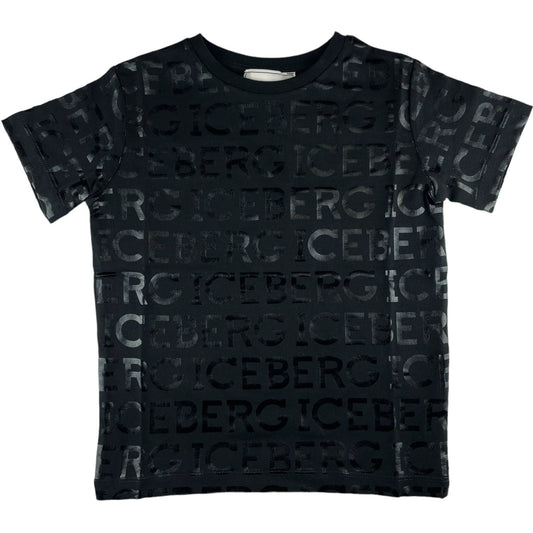 Camiseta de iceberg