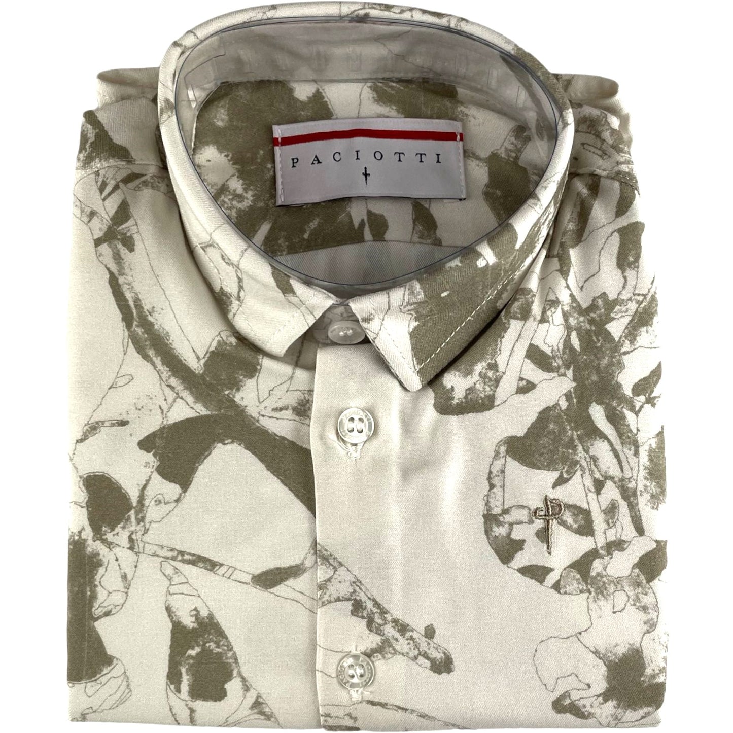 Camisa de cesare paciotti