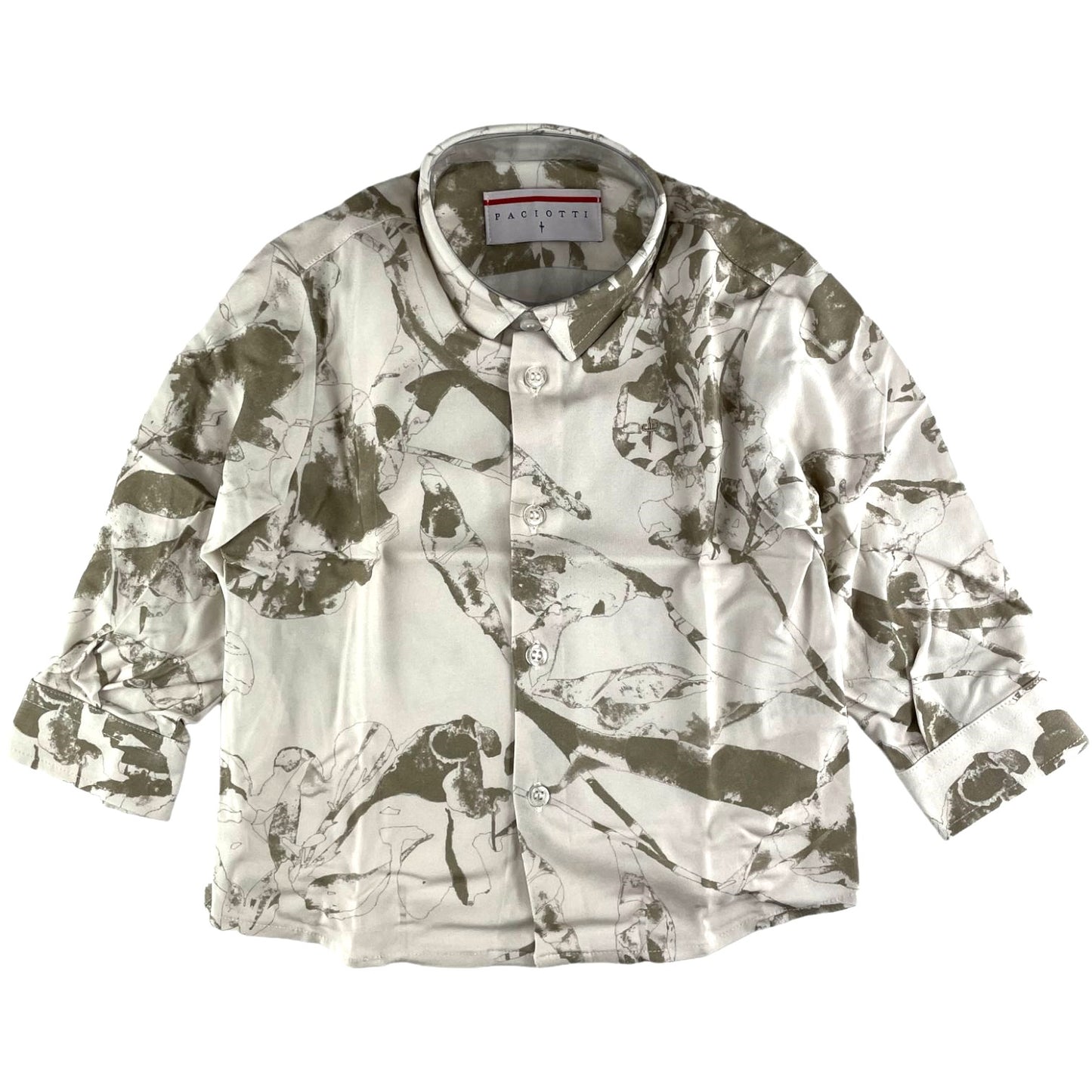 Camisa de cesare paciotti