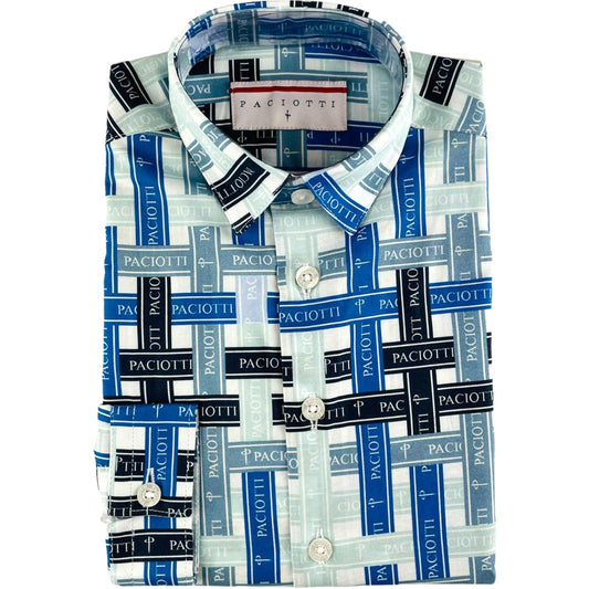 CESARE PACIOTTI shirt