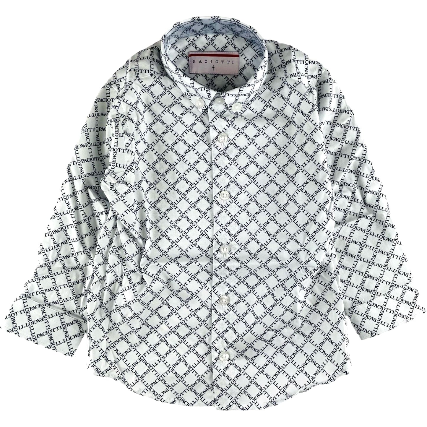 Camisa de cesare paciotti